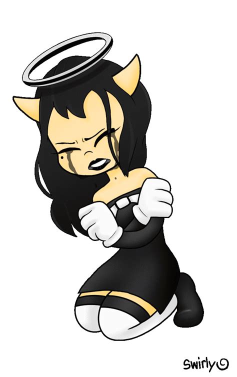 alice angel porn|Alice Angel Bendy And The Ink Machine Porn Videos.